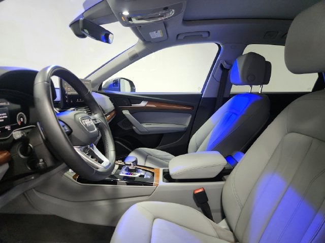 2023 Audi Q5 S line Premium Plus