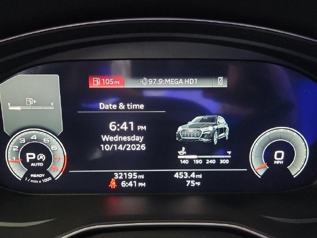 2023 Audi Q5 S line Premium Plus