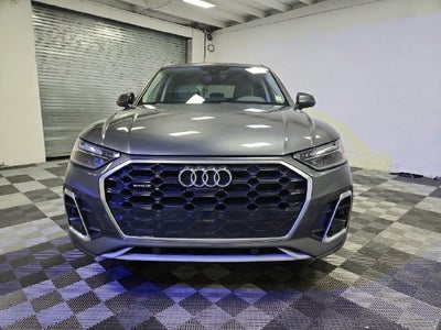 2023 Audi Q5 S line Premium Plus