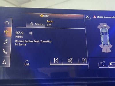 2023 Audi Q5 S line Premium Plus