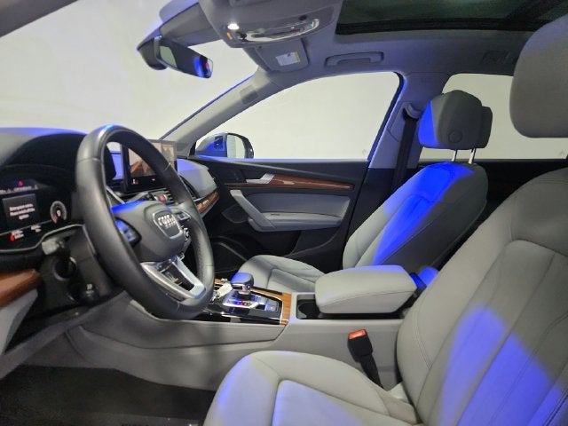 2023 Audi Q5 S line Premium Plus