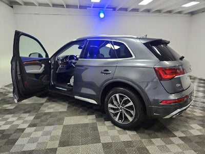 2023 Audi Q5 S line Premium Plus