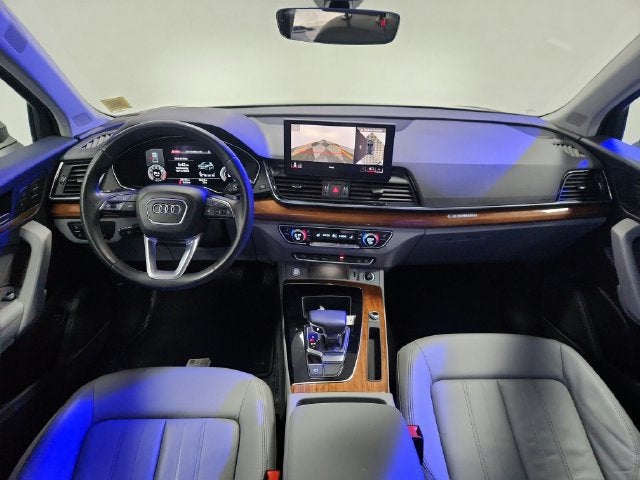 2023 Audi Q5 S line Premium Plus