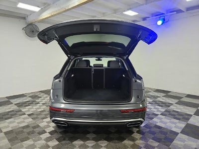 2023 Audi Q5 S line Premium Plus
