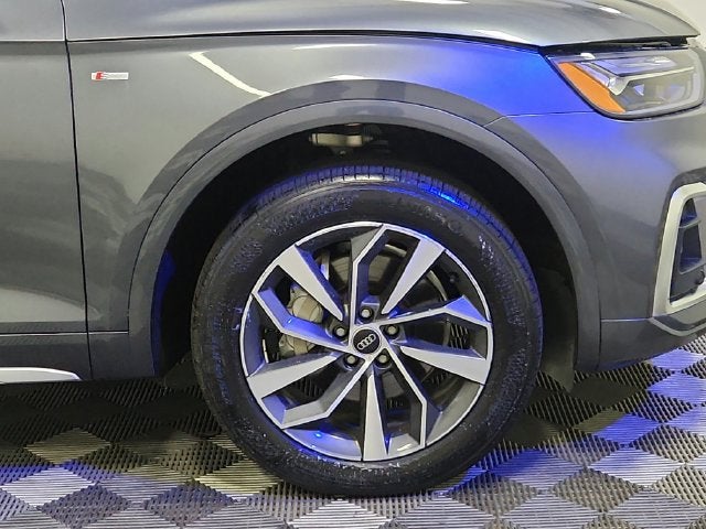 2023 Audi Q5 S line Premium Plus