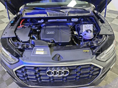 2023 Audi Q5 S line Premium Plus
