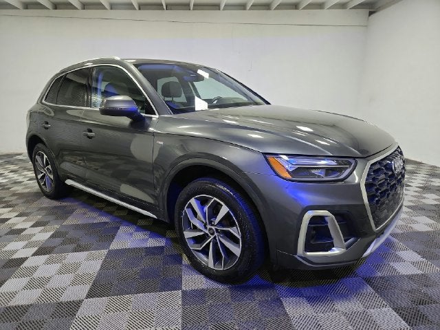 2023 Audi Q5 S line Premium Plus