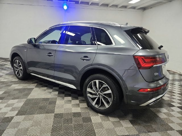 2023 Audi Q5 S line Premium Plus