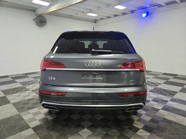 2023 Audi Q5 S line Premium Plus