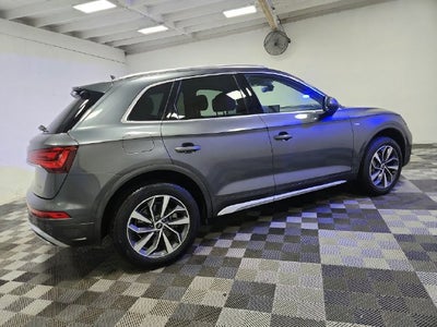 2023 Audi Q5 S line Premium Plus