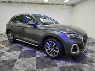 2023 Audi Q5 S line Premium Plus