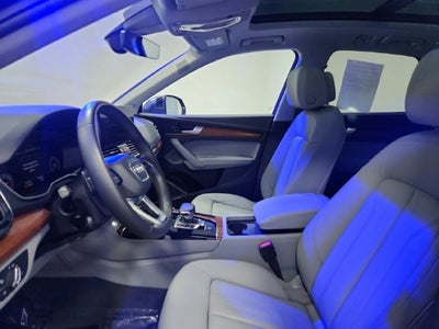 2023 Audi Q5 S line Premium Plus