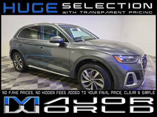 2023 Audi Q5 S line Premium Plus