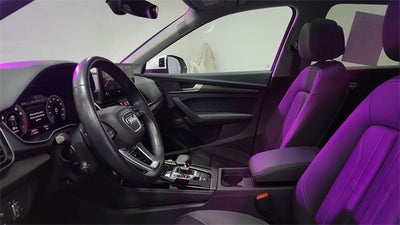2023 Audi Q5 S line Premium Plus