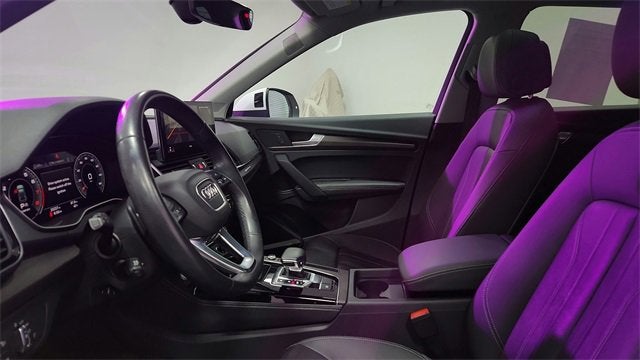 2023 Audi Q5 S line Premium Plus