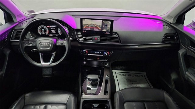 2023 Audi Q5 S line Premium Plus