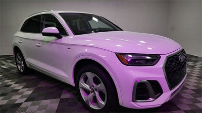 2023 Audi Q5 S line Premium Plus