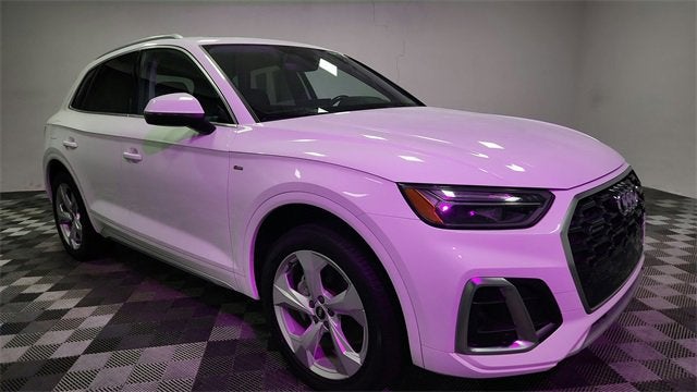 2023 Audi Q5 S line Premium Plus