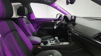 2023 Audi Q5 S line Premium Plus