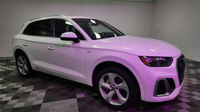 2023 Audi Q5 S line Premium Plus