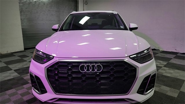 2023 Audi Q5 S line Premium Plus