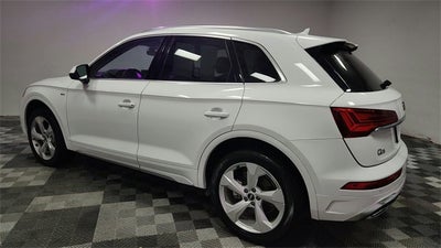 2023 Audi Q5 S line Premium Plus