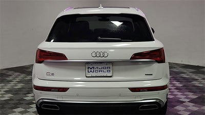 2023 Audi Q5 S line Premium Plus