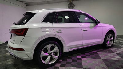 2023 Audi Q5 S line Premium Plus