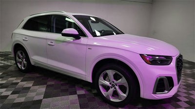 2023 Audi Q5 S line Premium Plus