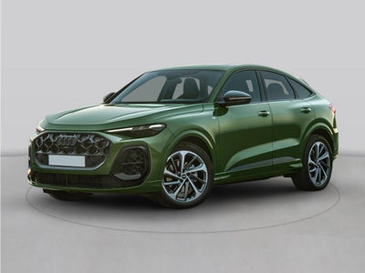 2025 Audi Q5 Sportback Premium Plus