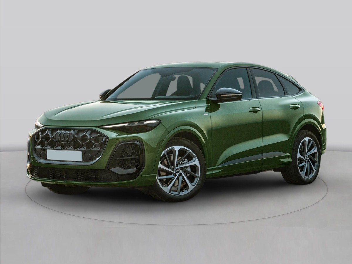 2025 Audi Q5 Sportback Premium Plus