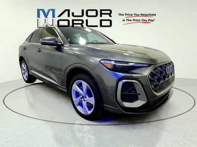2025 Audi Q5 Sportback Premium Plus