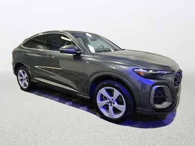 2025 Audi Q5 Sportback Premium Plus