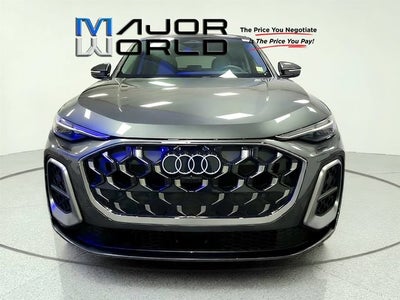 2025 Audi Q5 Sportback Premium Plus