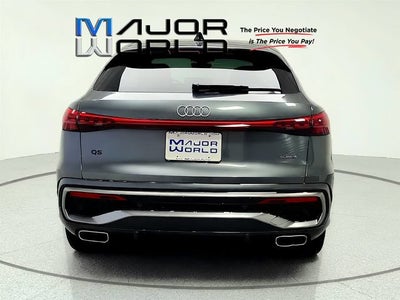 2025 Audi Q5 Sportback Premium Plus