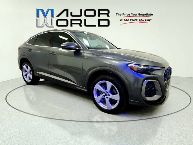 2025 Audi Q5 Sportback Premium Plus