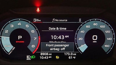 2022 Audi Q3 S line Premium Plus