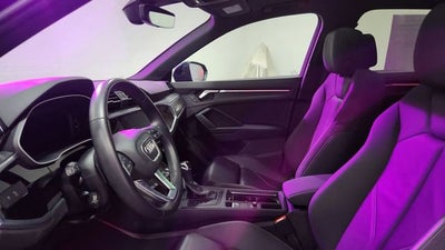 2022 Audi Q3 S line Premium Plus
