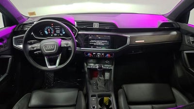 2022 Audi Q3 S line Premium Plus