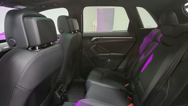 2022 Audi Q3 S line Premium Plus