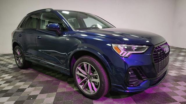 2022 Audi Q3 S line Premium Plus