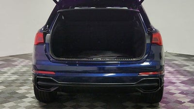 2022 Audi Q3 S line Premium Plus