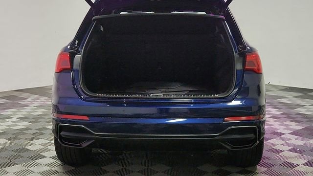 2022 Audi Q3 S line Premium Plus