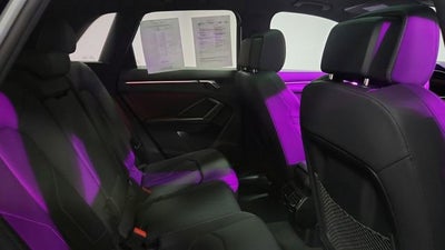 2022 Audi Q3 S line Premium Plus