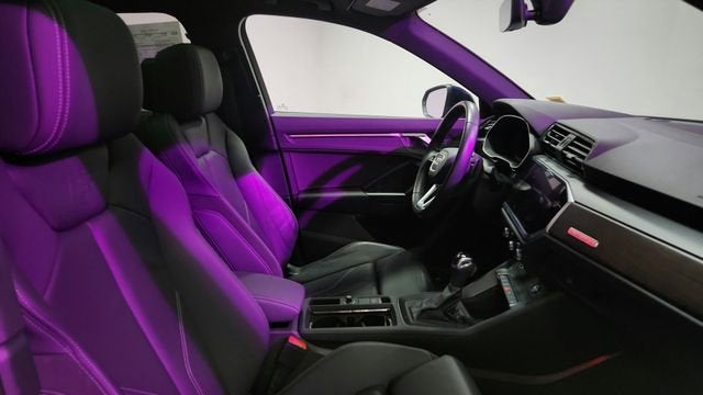 2022 Audi Q3 S line Premium Plus