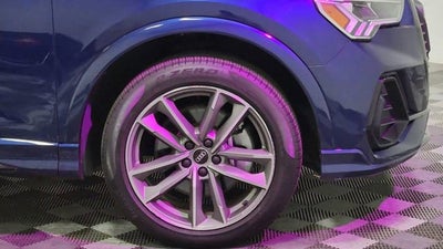 2022 Audi Q3 S line Premium Plus