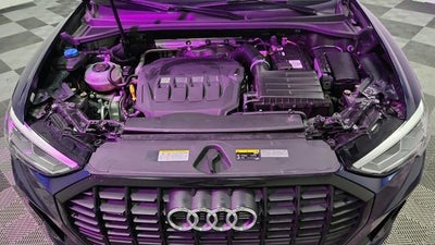 2022 Audi Q3 S line Premium Plus