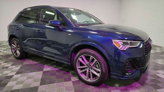 2022 Audi Q3 S line Premium Plus