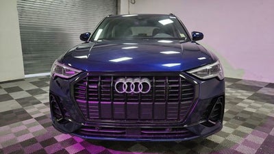 2022 Audi Q3 S line Premium Plus