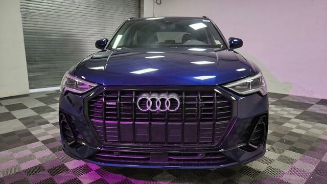 2022 Audi Q3 S line Premium Plus